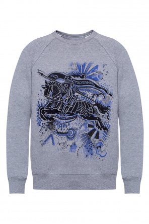 Logo sweatshirt, zdjęcie 1 Logo sweatshirt od Burberry